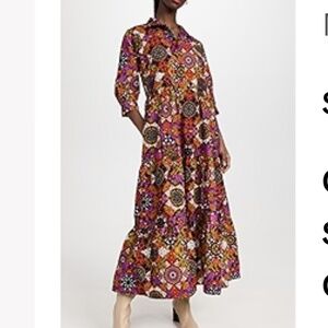 Oula Company Midi Dress